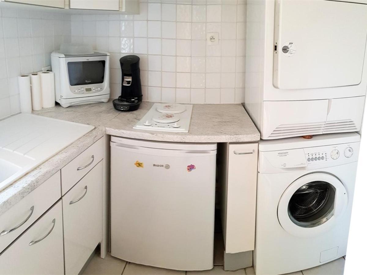 Appartement T2, 4 Pers, 300M Plage, Parking Prive, Argeles-Sur-Mer - Fr-1-388-50 Exterior foto