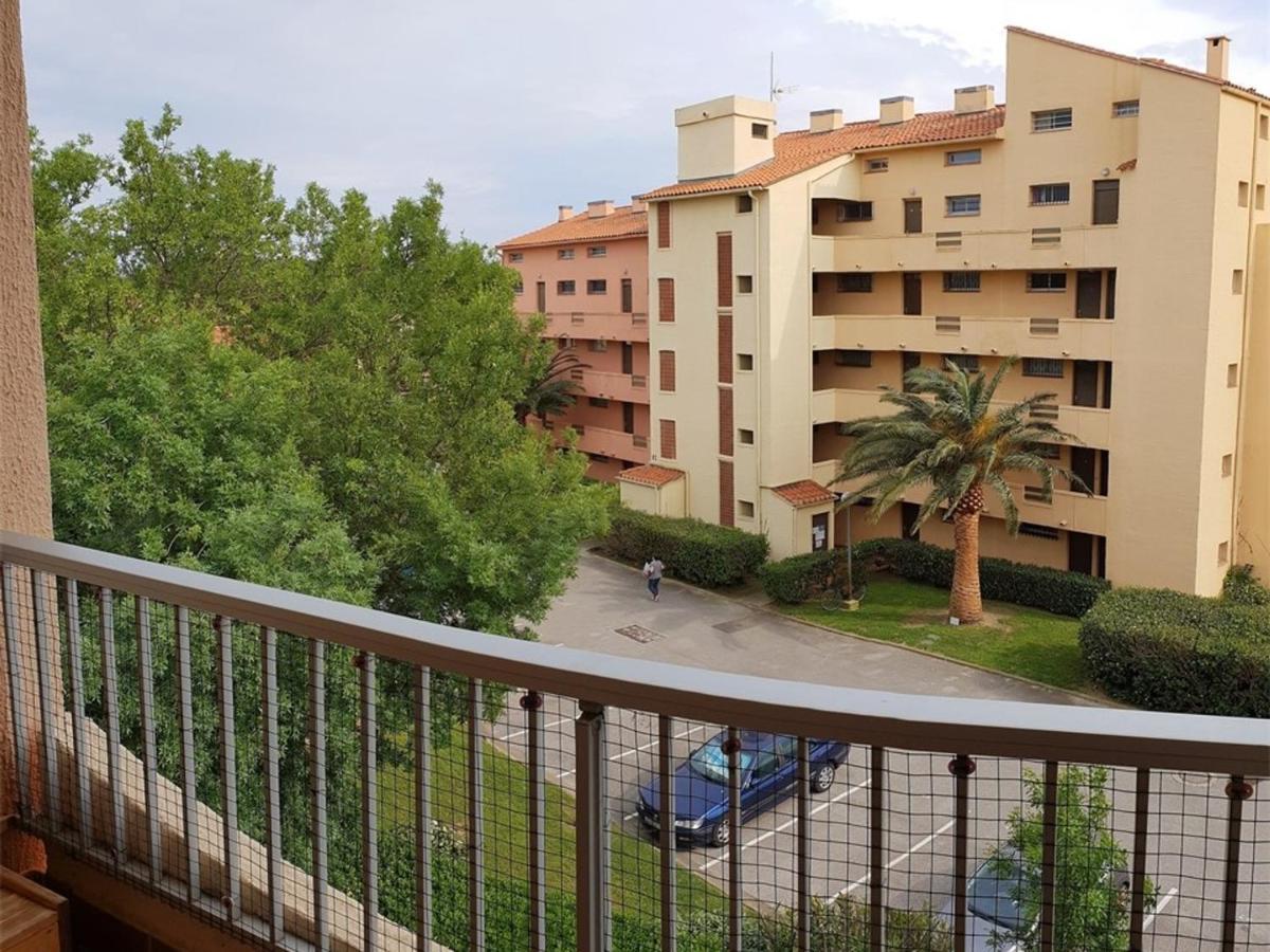 Appartement T2, 4 Pers, 300M Plage, Parking Prive, Argeles-Sur-Mer - Fr-1-388-50 Exterior foto
